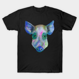 Pig Lord of flies T-Shirt